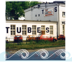25 lat Tubes International - pierwsze lata działalności