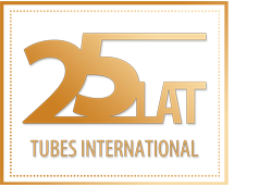 25 lat Tubes International