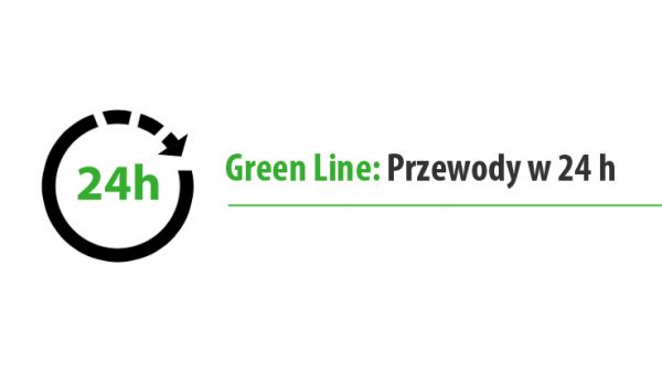 Green Line: Przewody wysokociśnieniowe Spir Star i Waterblast 24h