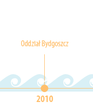 2010 - Oddział Bydgoszcz