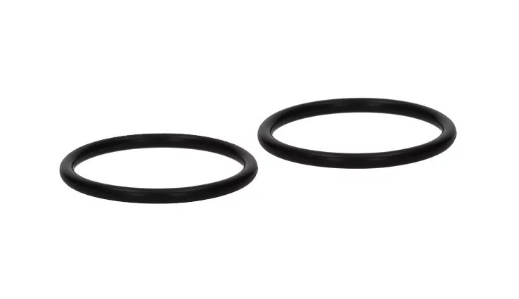 Uszczelki o-ring dostępne w rozmiarach od 2,9 do 222 mm