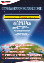 Wąż do paliw Oil Star/SD
