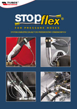 System zabezpieczający Stopflex